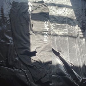 Womens sweat pants